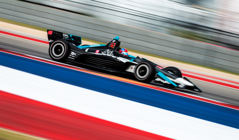 Illustration for article titled Here Is Your Mega Gallery From IndyCar's First-Ever Race Weekend in Austin